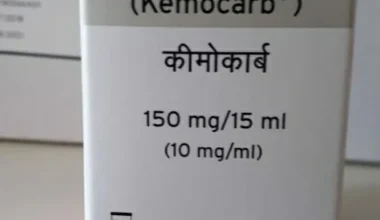 Kemocarb 150mg Injection 15ml