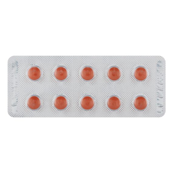 Aricep M Tablet 10'S