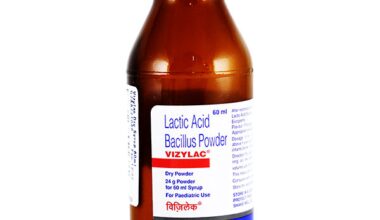 Vizylac Dry Syrup 60ml