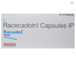Racedot 100mg Capsule