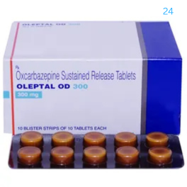 Oleptal OD 300 Tablet SR