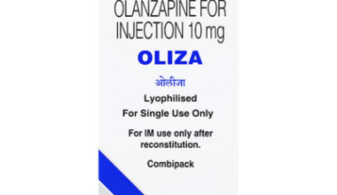 Oliza Injection