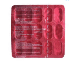 Ozomet-PG 2 Tablet ER