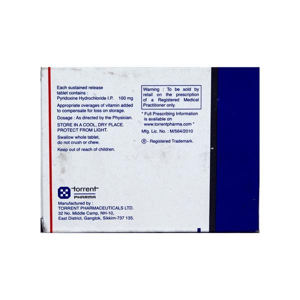 B Long Tablet 30'S - Image 2