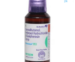 Reswas LS Syrup Sugar Free