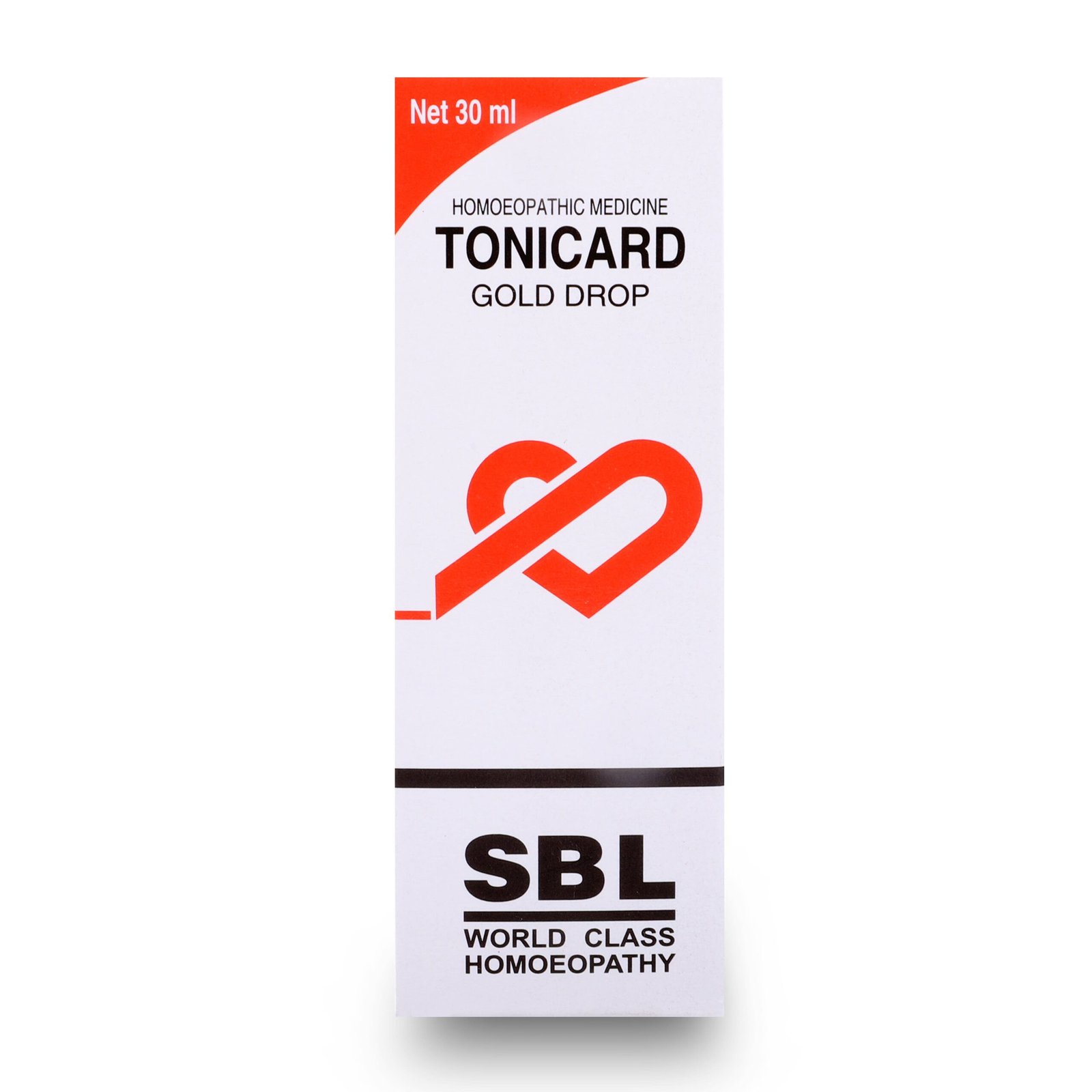 SBL Tonicard Gold Drop Homeopathic Medicine - Image 5