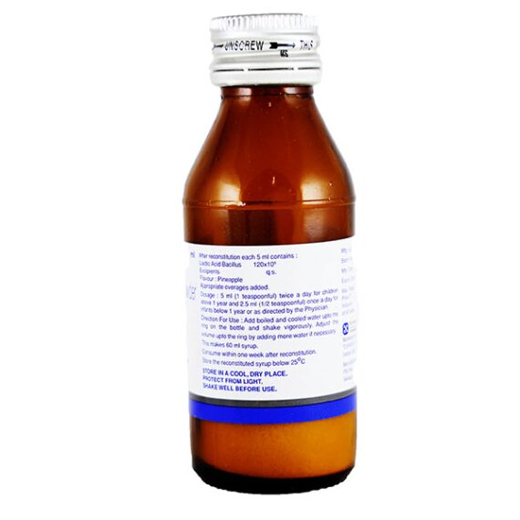 Vizylac Dry Syrup 60ml - Image 3