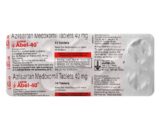Abel 40mg Tablet 10'S