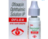 OFLox Eye/Ear Drop