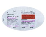 Terapress 2mg Tablet 7'S
