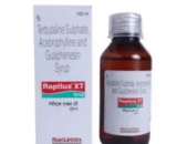 Rapitus XT Syrup