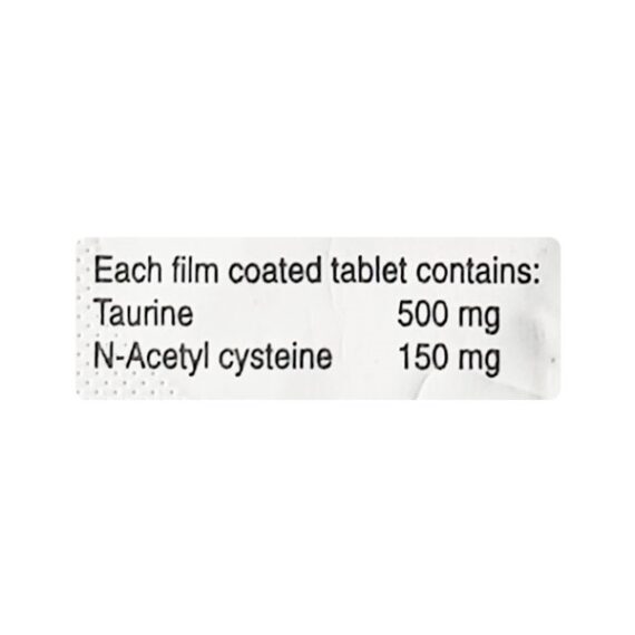 Nefguard Tablet 10'S - Image 2