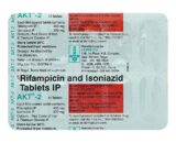 AKT 2 TABLET 10'S