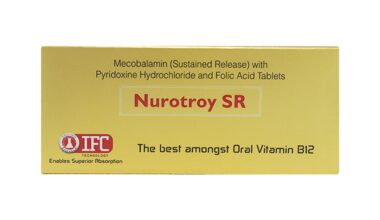 Nurotroy SR Tablet 10'S