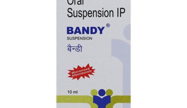 BANDY Suspension 10ml