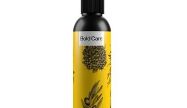 Bold Care Ketoconazole and Zinc Pyrithione Anti Dandruff Shampoo - For Men 200 ml