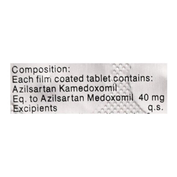 Abel 40mg Tablet 10'S - Image 3
