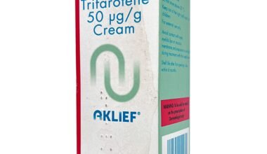 AKLIEF Cream 30g