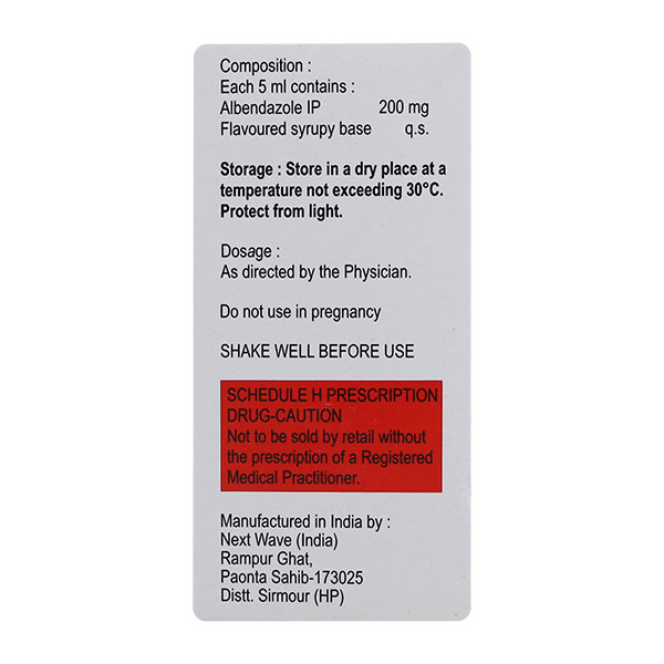 BANDY Suspension 10ml - Image 2