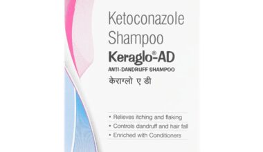 Keraglo AD Shampoo 75ml