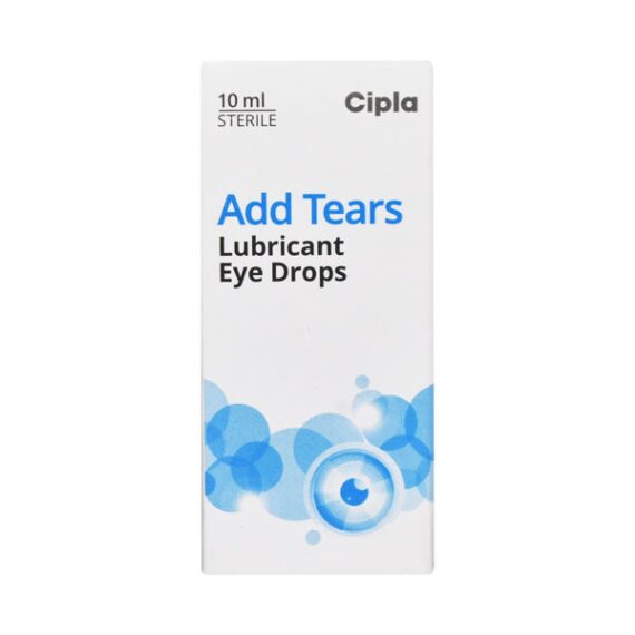 ADD Tears Eye Drops 10ml