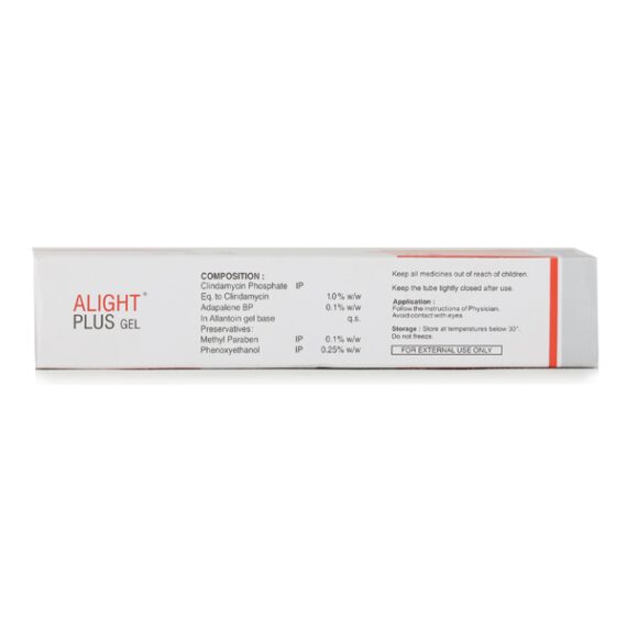 Alight Plus Gel 15gm - Image 2