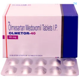 OLmetor 40 Tablet