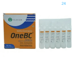 One BC Oral Suspension 5ml Each