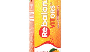 Rebalanz VIT ORS Drink - Orange Flavour 200 ml
