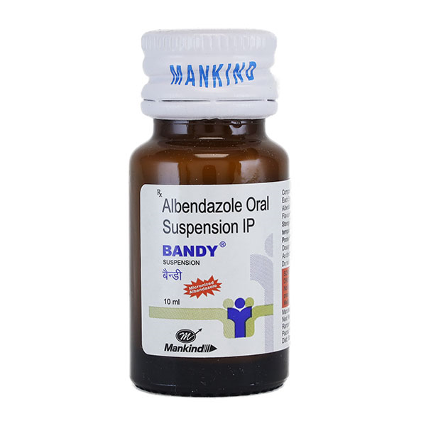 BANDY Suspension 10ml - Image 3