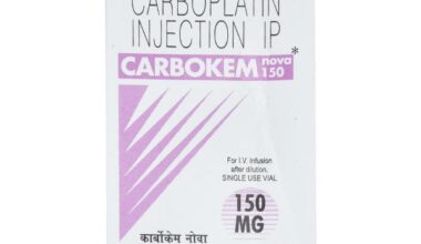 CARBOKEM NOVA 150 Injection 15ml