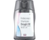Keraglo AD Shampoo 75ml