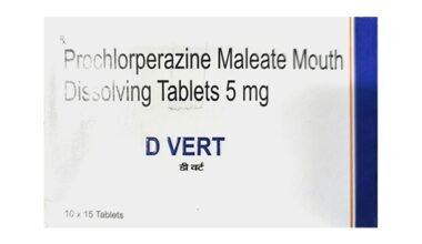 D VERT Tablet 15's