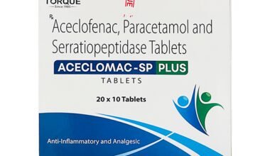 ACECLOMAC SP PLUS Tablet 10's