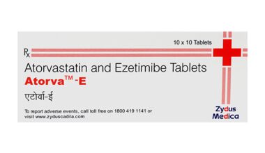 Atorva E 10mg Tablet 10'S