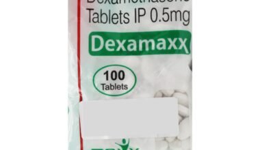 DEXAMAXX Tablet 100's