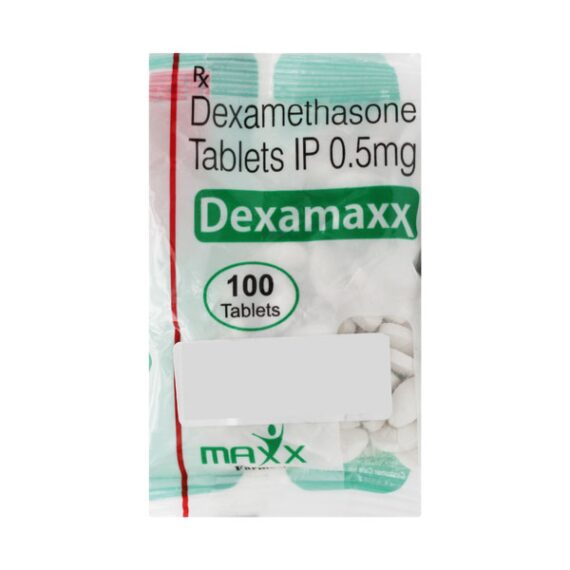DEXAMAXX Tablet 100's