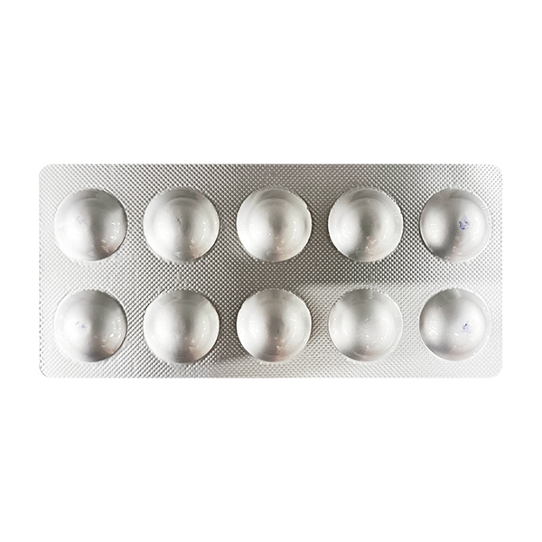 PRAXOHENZ CR 12.5 Tablet 10's - Image 2