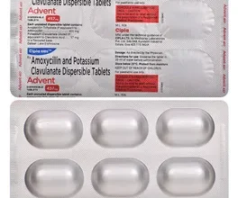 Advent DT 457mg Tablet 6'S