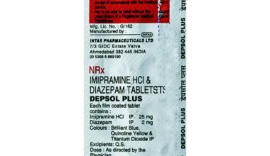 Depsol Plus Tablet 10'S