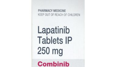 COMBINIB 250mg Tablet 30's