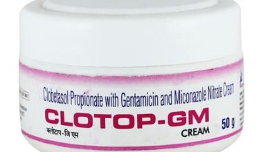 CLOTOP GM Cream 50gm
