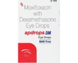 Apdrops DM Eye Drops 5ml