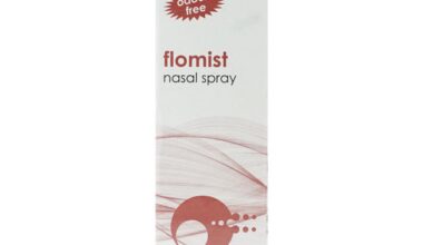 Flomist Nasal Spray 100Md