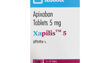 XAPILIS 5 Tablet 10's