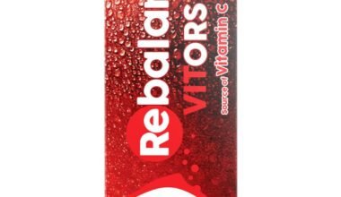 Rebalanz VIT ORS Drink - Apple Flavour 200 ml