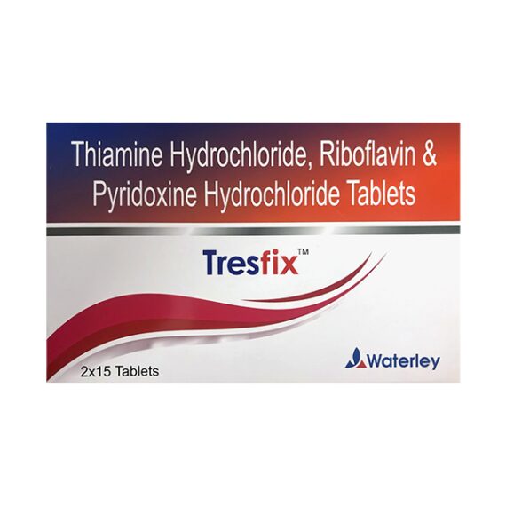 TRESFIX Tablet 15's
