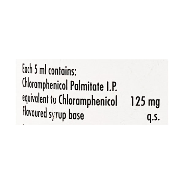 Paraxin Suspension 100ml - Image 3