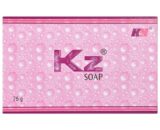 KZ Soap 75gm