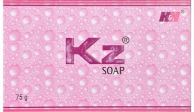 KZ Soap 75gm